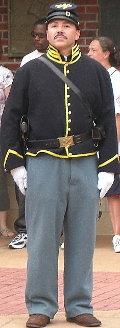 Company D - Trooper Randall Bird